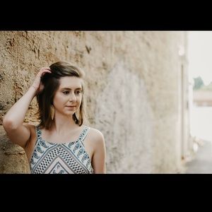 Meet your Posher, Caroline